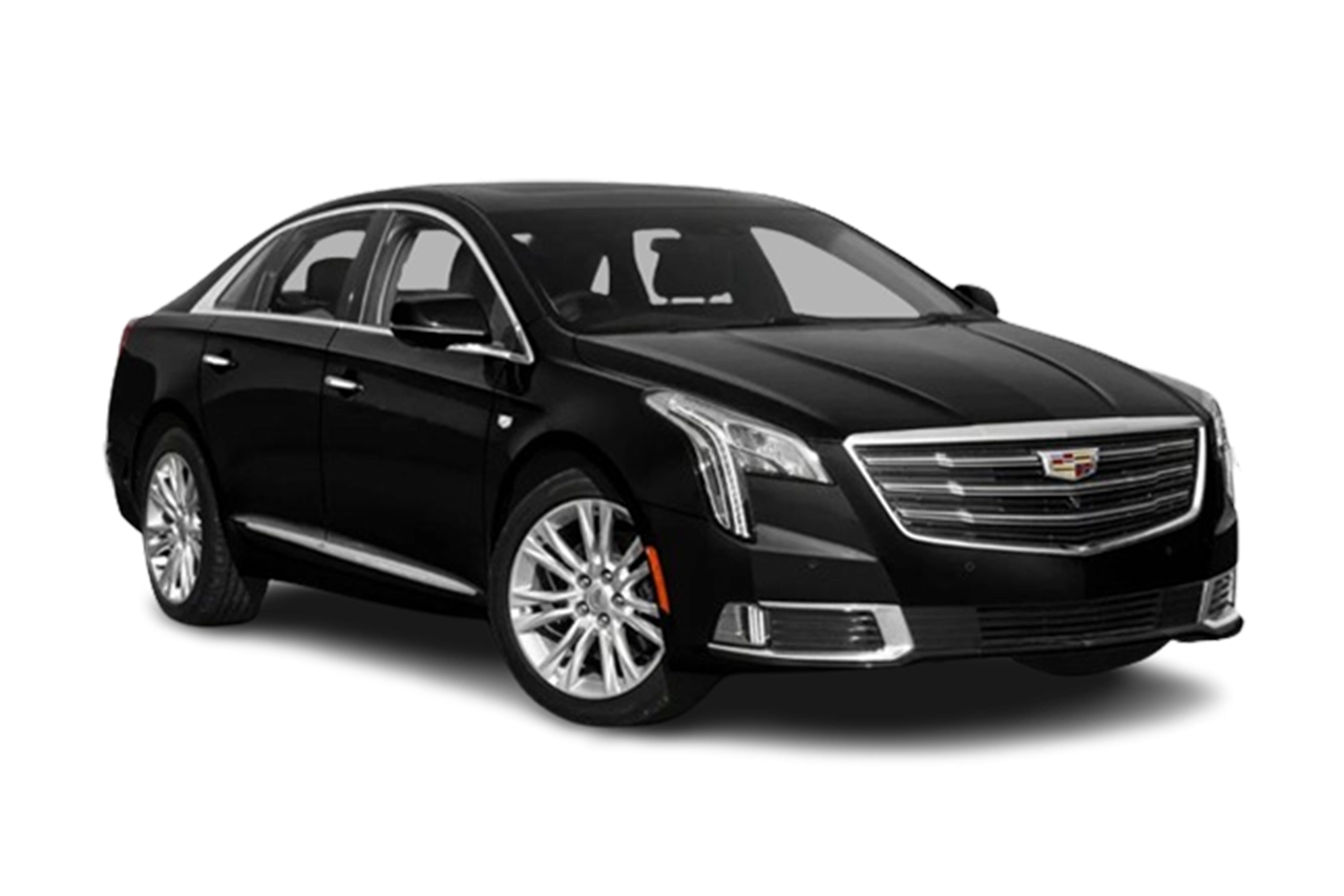 Cadillac XTS Luxury Sedan Limo Service from Newark Ride