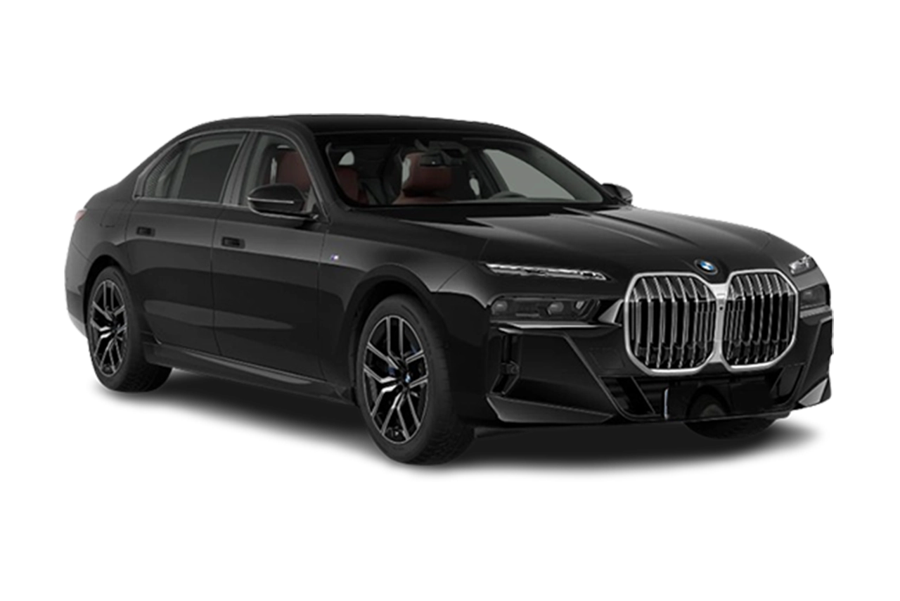 BMW 7 Series Luxury Sedan Limo Service from Newark Ride