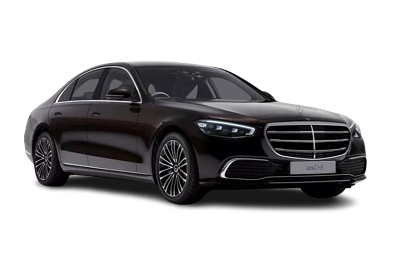 Mercedes-Benz S-Class Luxury Sedan Limo Service from Newark Ride