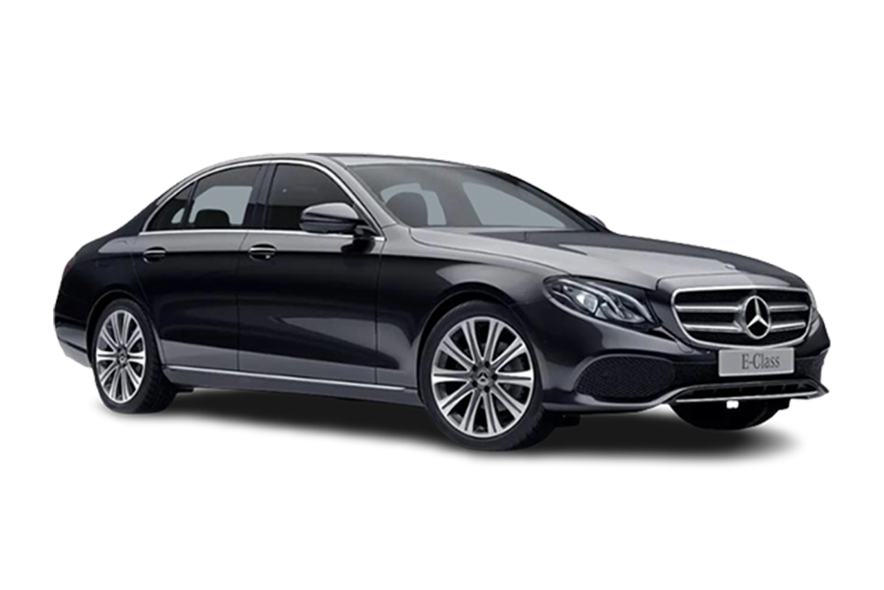 Mercedes-Benz E-Class Luxury Sedan Limo Service from Newark Ride