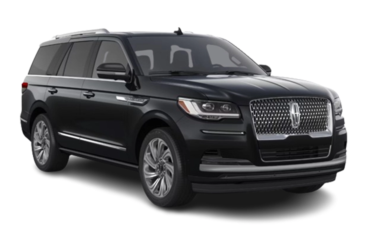 Lincoln Navigator Luxury SUV Limo Service from Newark Ride