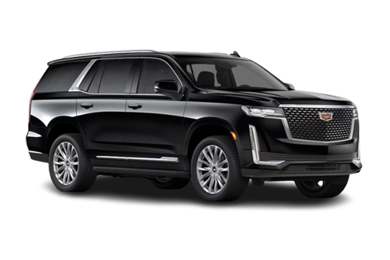 Cadillac Escalade ESV Luxury SUV Limo Service from Newark Ride