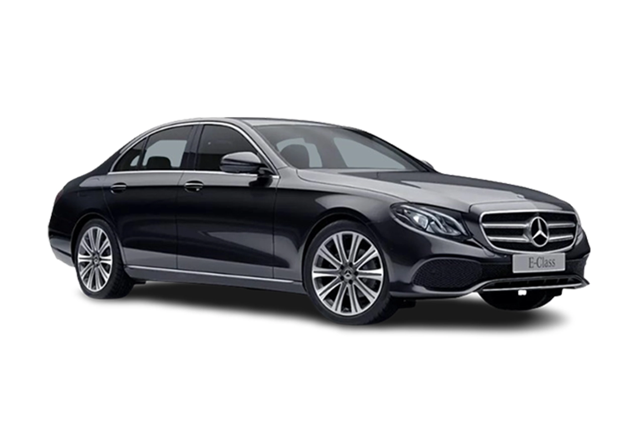 Mercedes-Benz E-Class Luxury Sedan Limo Service from Newark Ride