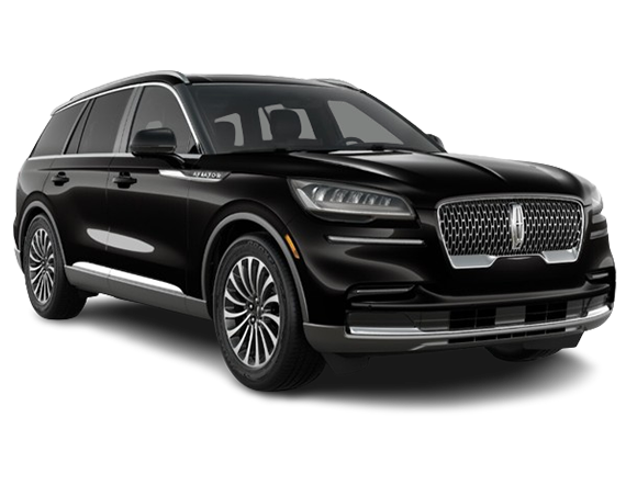 Lincoln Aviator Luxury SUV Limo Service from Newark Ride