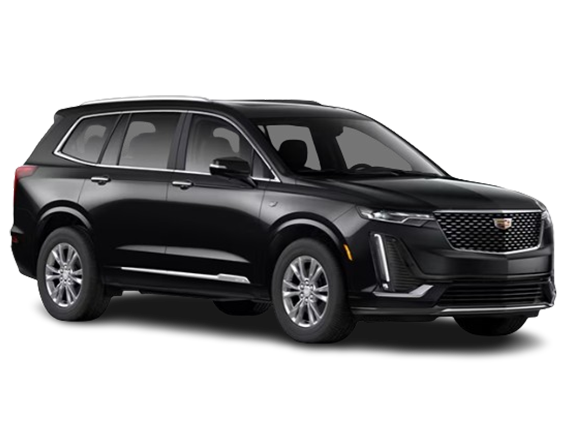 Cadillac XT6 Luxury SUV Limo Service from Newark Ride